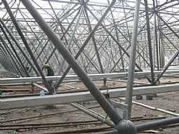 【加油站網(wǎng)架首選江西華宇,輕鋼結(jié)構(gòu)】價(jià)格,廠家,圖片,金屬結(jié)構(gòu)框架,江西東南實(shí)業(yè)-