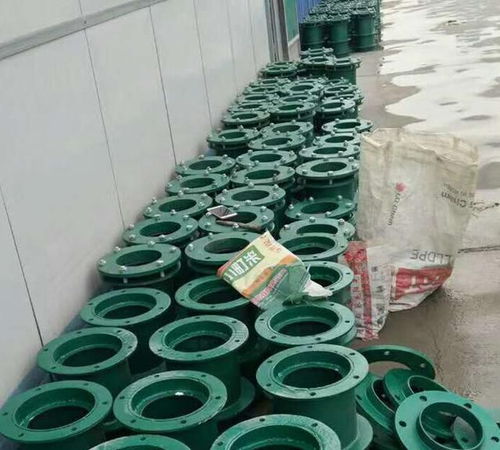 柔性防水套管怎樣預(yù)埋