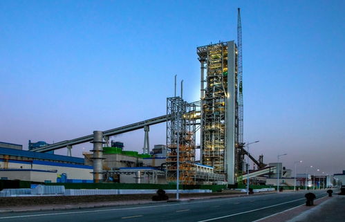 河鋼氫啟未來(lái) 全球首例120萬(wàn)噸氫冶金示范工程全線貫通