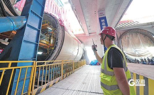 全國(guó)工程建設(shè)領(lǐng)域質(zhì)量月開放體驗(yàn)日首站走進(jìn)青島地鐵建筑工程